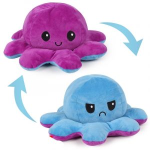 Acheter Octopus Reversible Prix Violet & Bleu